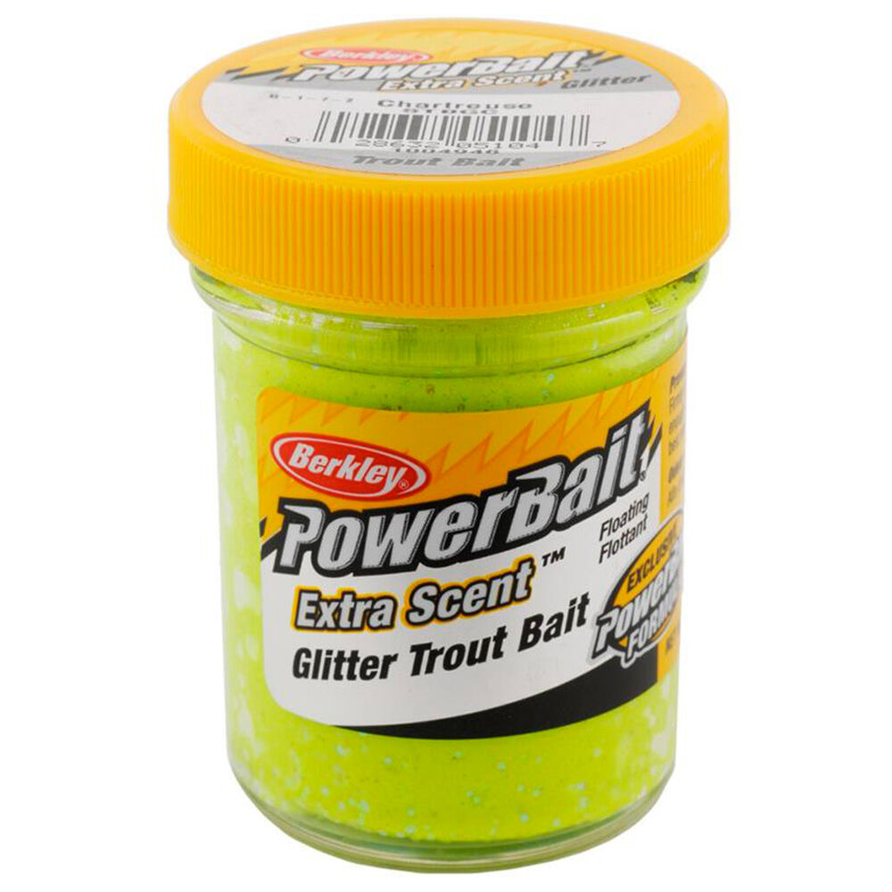 Berkley Naturlig Doft Vitlök Chartreuse Öringpasta