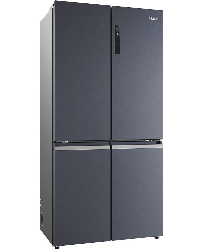 Haier French Door CUBE 90 SERIES 5 HCR5919ENMB, 190 cm hoch, 90.5 cm breit, Total No Frost, MyZone, Holiday Modus, Multi Air Flow