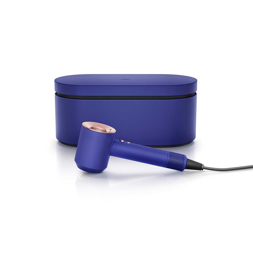Dyson Supersonic™ Haartrockner Violettblau\/Rosé Gifting