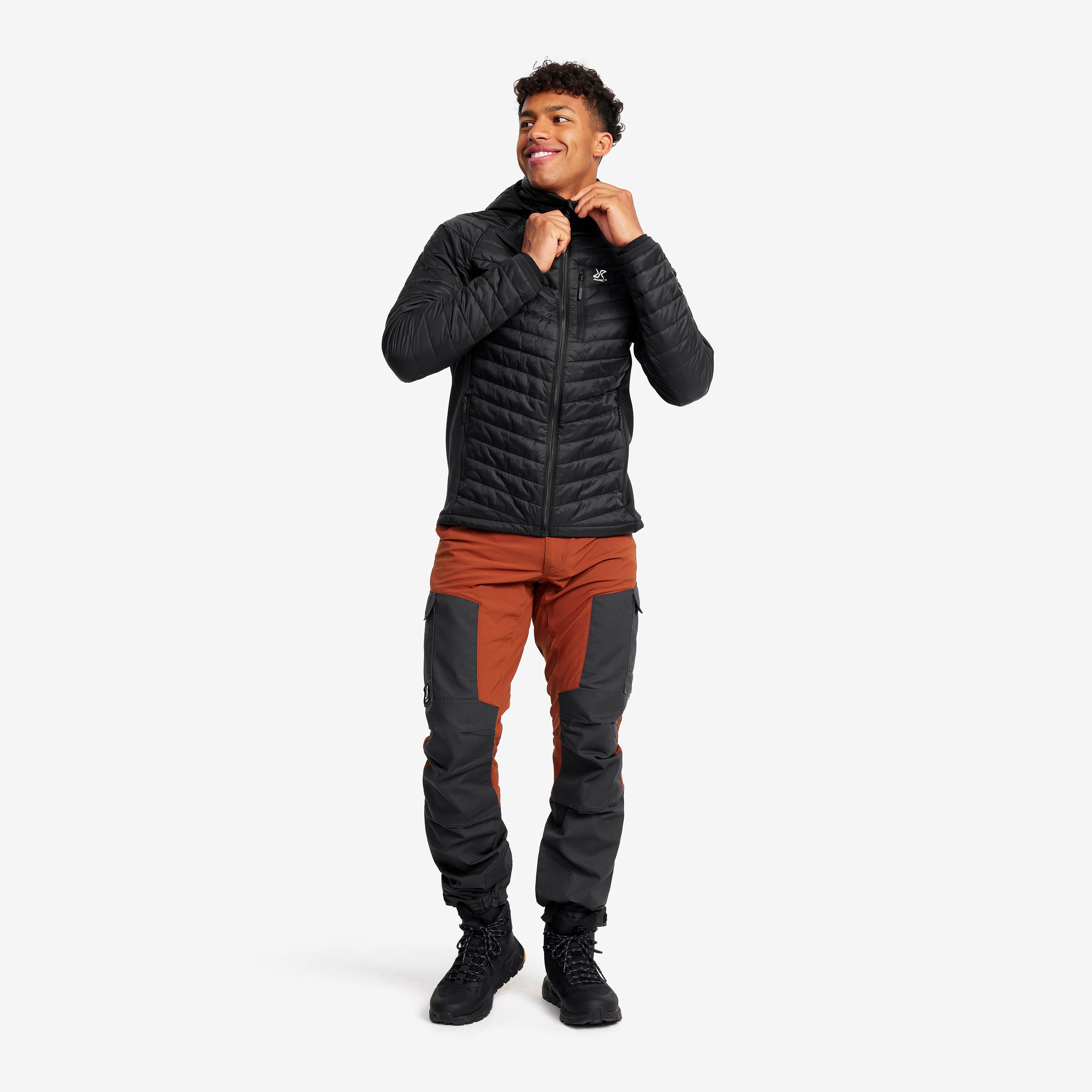 Radical Insulate Jacket Homme Black