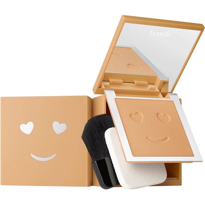 Hello Happy Velvet Powder Foundation