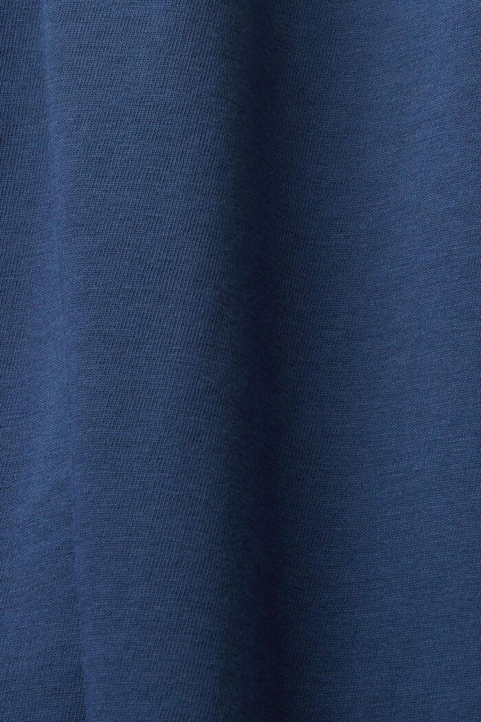 T-Shirt aus Baumwolljersey mit Grafikprint