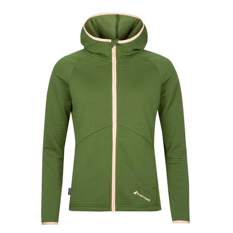 Westfjord Skardsvik Fleecejacke Damen
