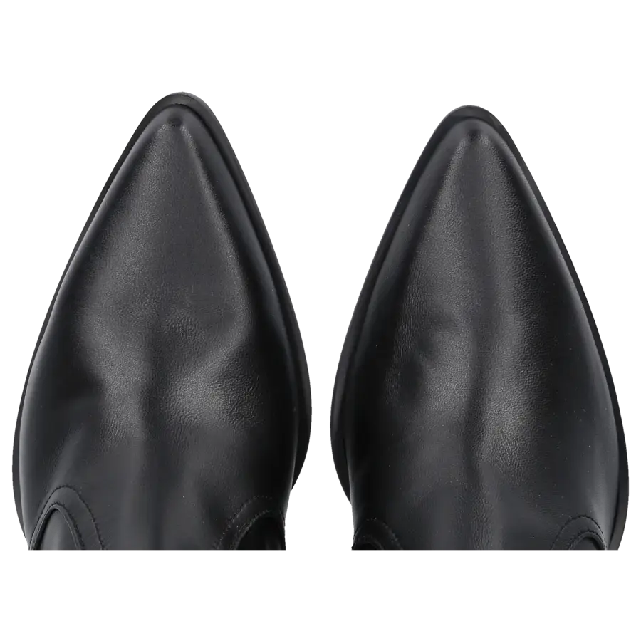 EN AVANT - Klassische Stiefeletten 3218 Kalbsleder - schwarz