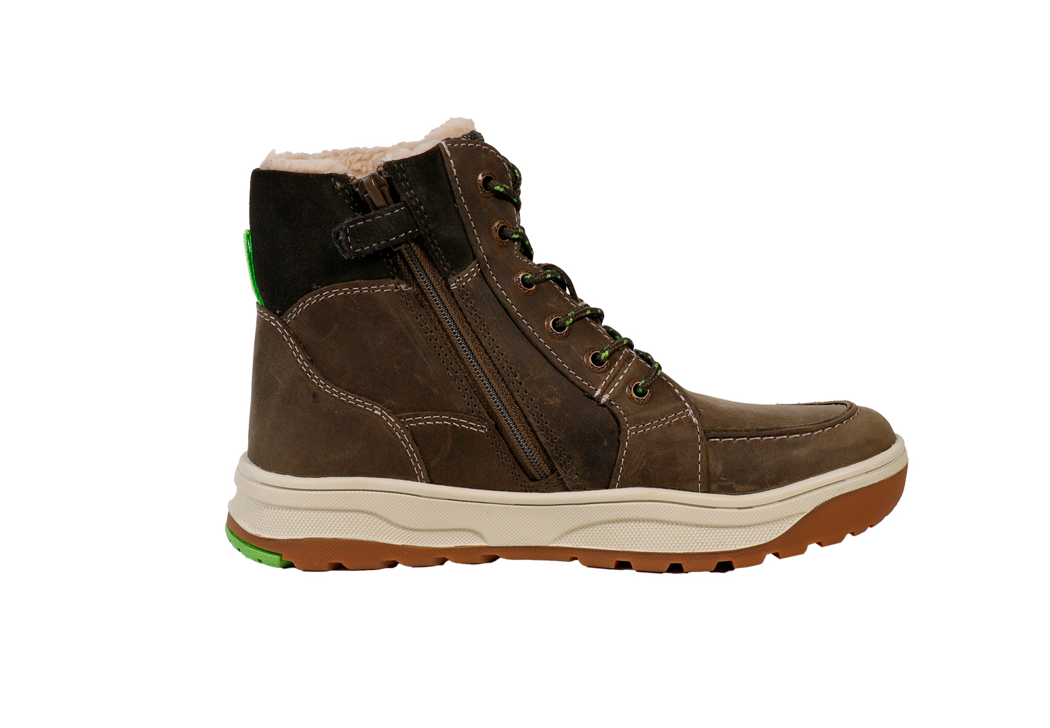 Lurchi Stiefel Dajan-Tex - dkolive