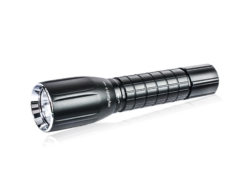 Nextorch 77NT/S18650 Linterna MyTorchS18650 660 Lum Recargable