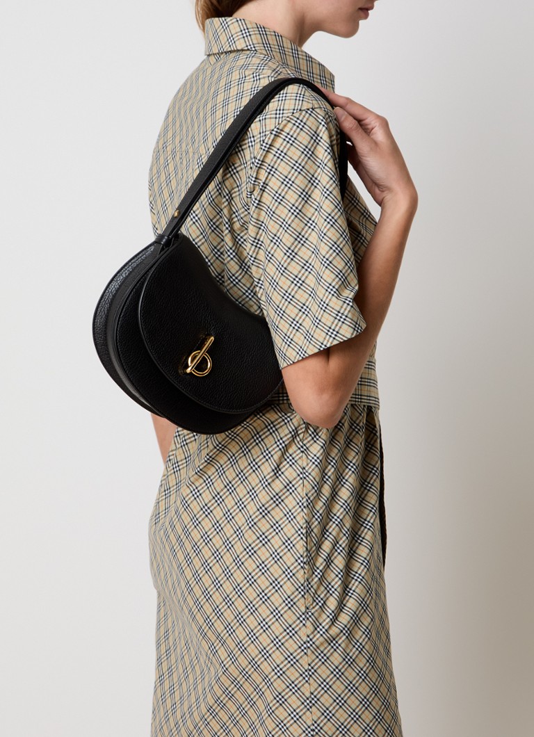 Burberry Rocking Horse Small calfskin shoulder bag