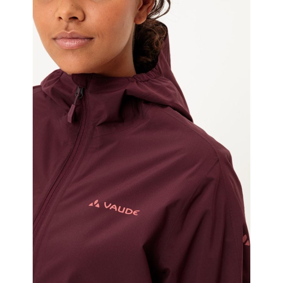 Moab II Regenjacke Damen