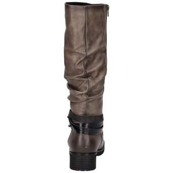 Charmosa Stiefel in braun