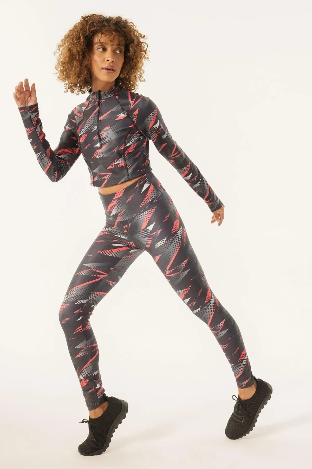 DeFacto  Fit Taillenbetonte Sport-Tights aus Tauchstoff Z3905az23sp