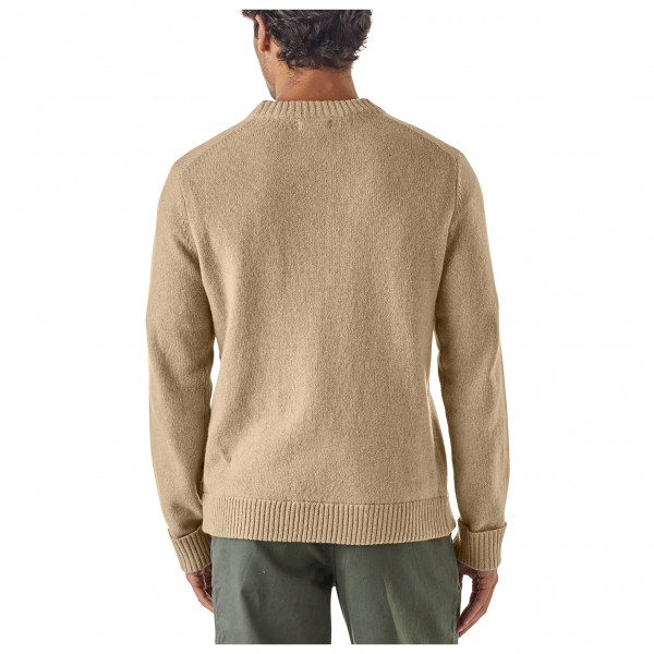 Patagonia - Recycled Wool Sweater - Pullover