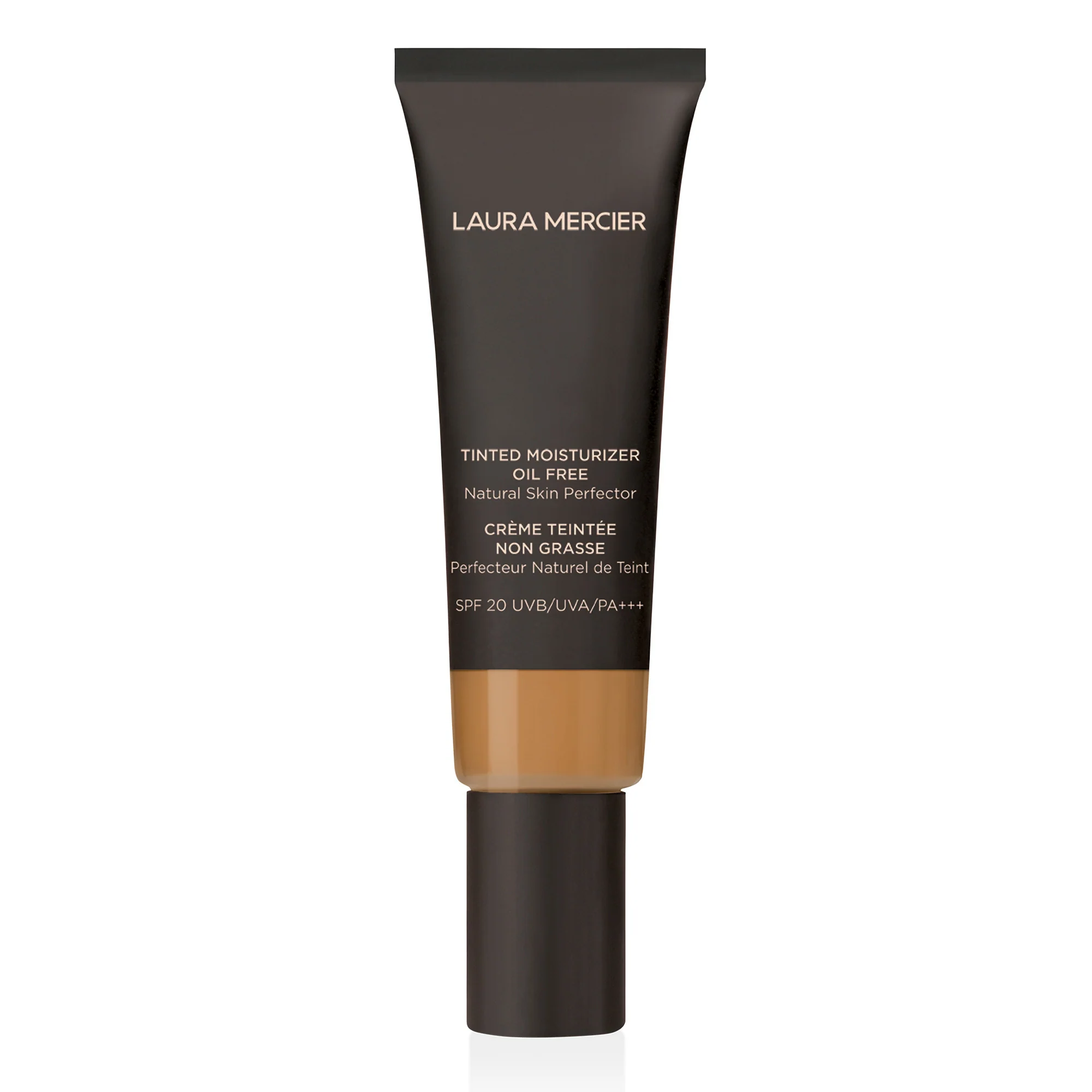Base hidratante com cor e sem óleo FPS 20 - Base cremosa, creme facial com cor para prevenção de imperfeições.