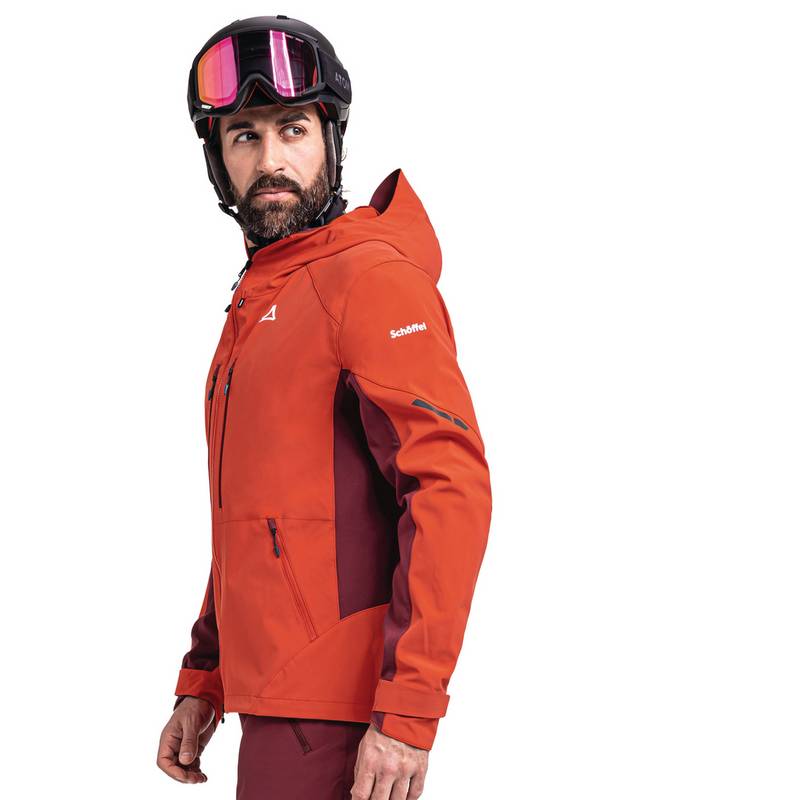 Schöffel Softshell Jacket Matrei M Funktionsjacke Herren