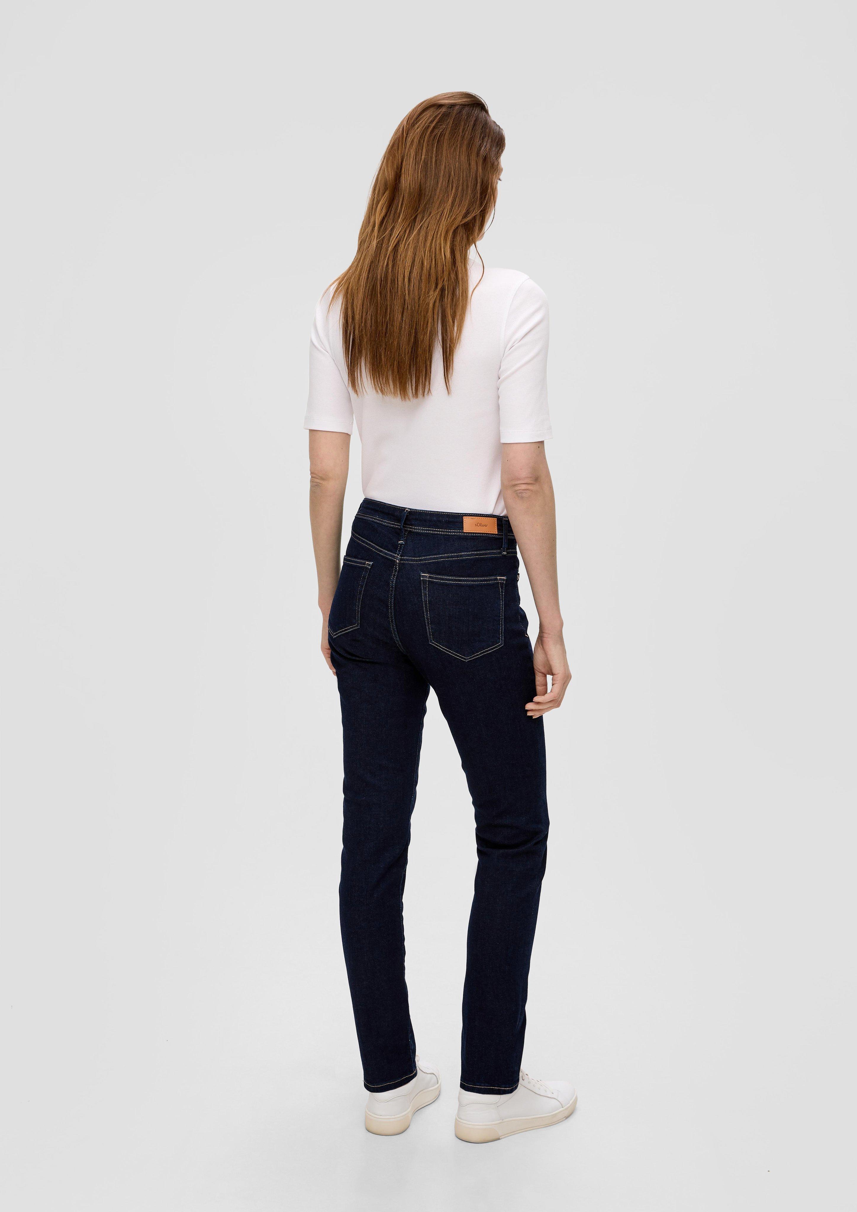 Jeans Betsy / Slim Fit / Mid Rise / Slim leg  2140818-58Z8