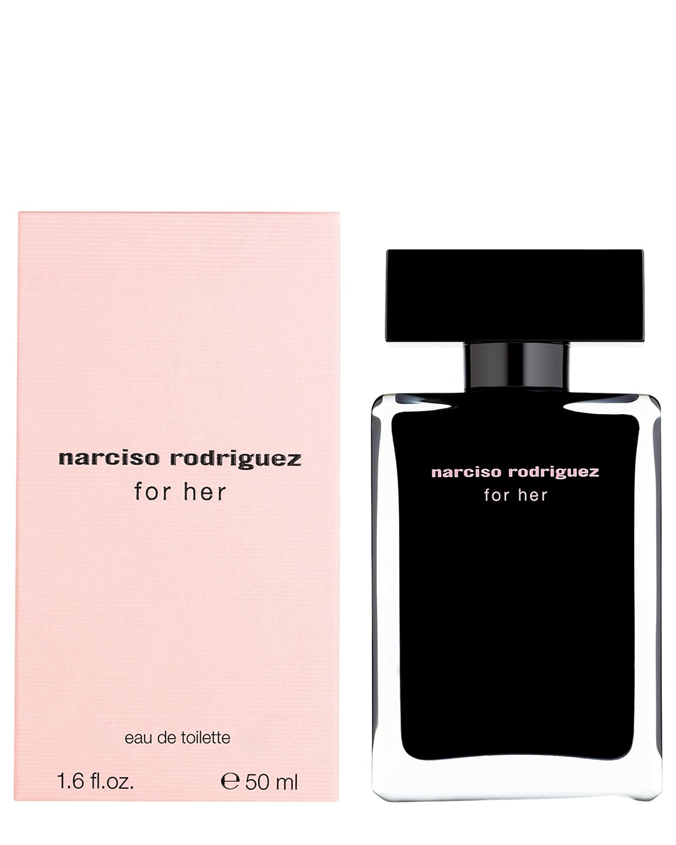 for her  EAU DE TOILETTE