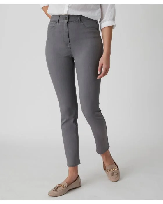 Slim 7/8ème taille haute Perfect Fit by Damart
