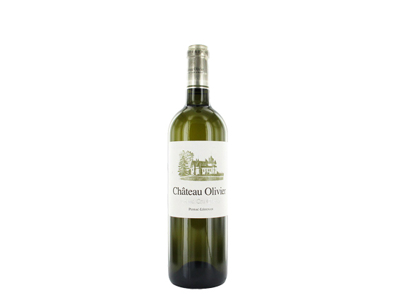 Château Olivier Blanc 2016 Bordeaux Pessac-Léognan