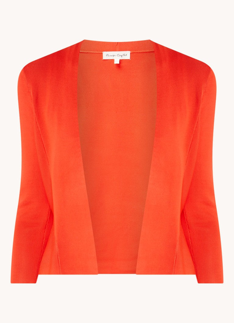 Bolero Phase Eight Salma confecționat din material tricotat subțire și elastic.