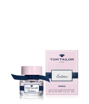 Tom Tailor Exclusive Woman Eau de Toilette-30 ml
