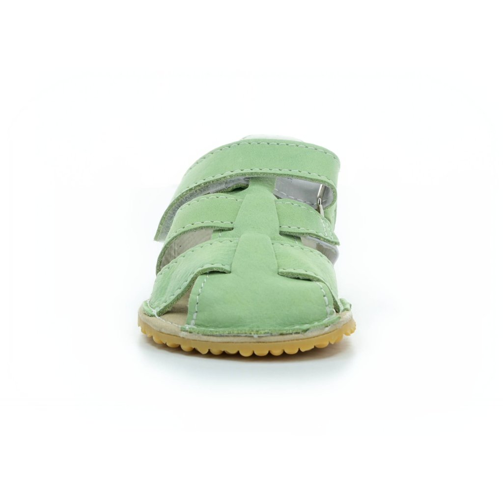 Jonap Zula Grün Barfußsandalen