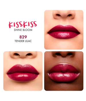 GUERLAIN KissKiss Shine Bloom Lippenstift-3.2 g