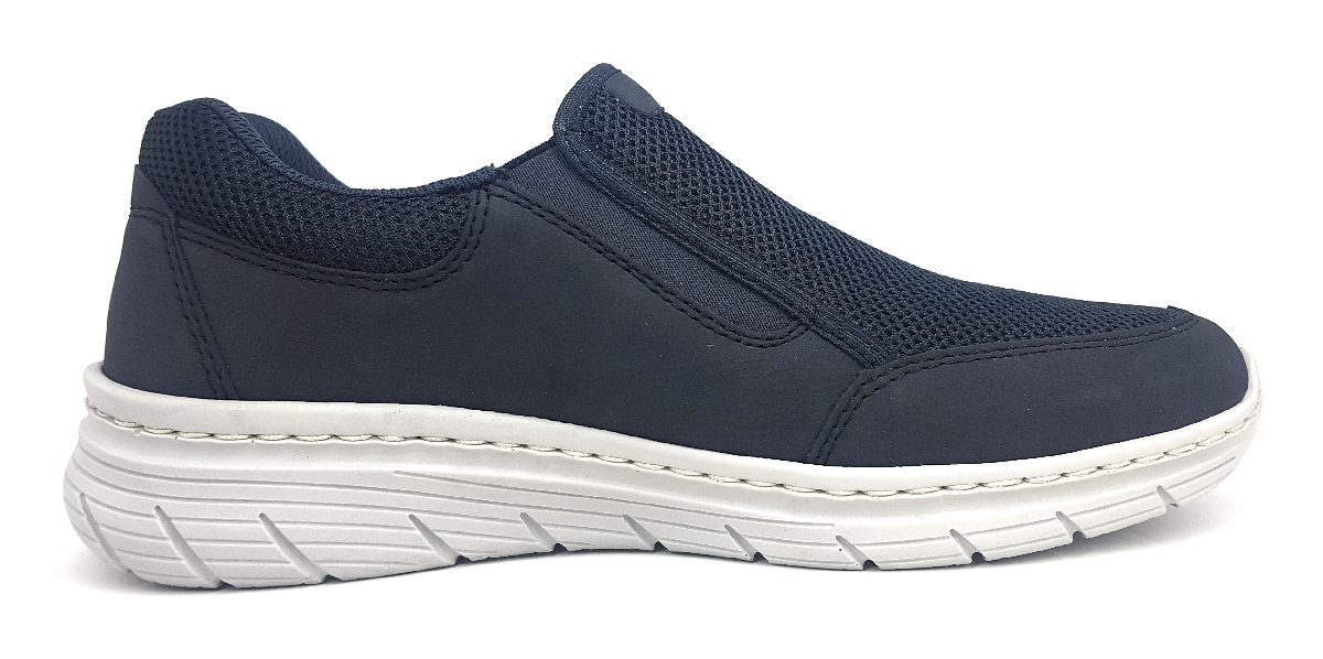 Rieker Namur 13155-14 Blau 14 navy