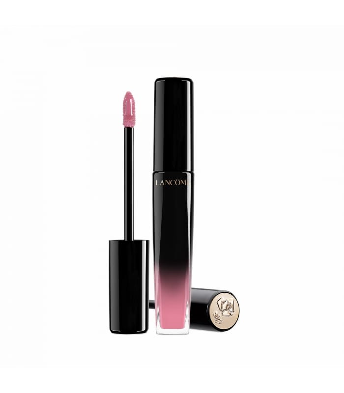 Lancôme-L'ABSOLU LACQUER-Laque à Lèvres Longue Tenue Brillance & Couleur Modulables