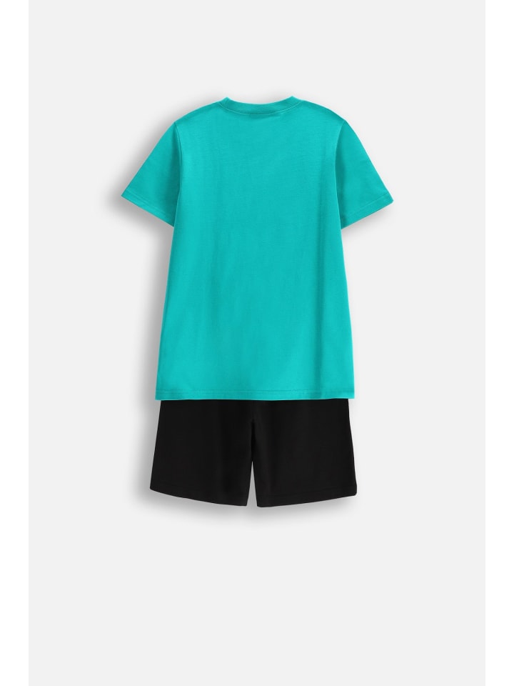 Coccodrillo Jungen-Pyjama in bunt günstig kaufen
