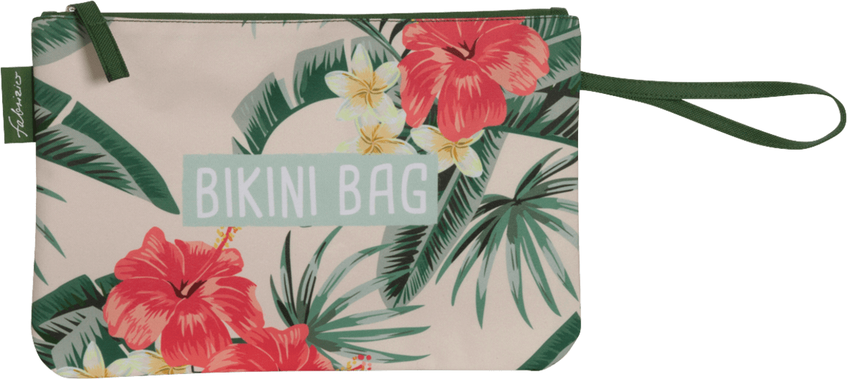 Bikinibag \Blumen\