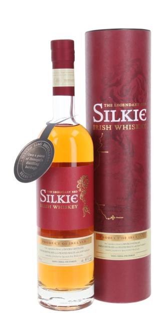 Silkie The Legendary Red 0,7 l·46 % vol