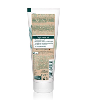 Kneipp Hydro Aloe Vera Handcreme 75 ml