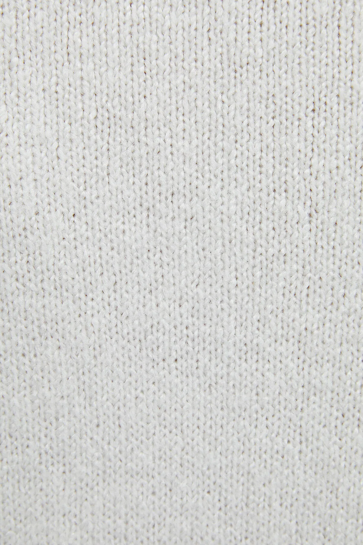 Touché Privé  Strickkleid mit Rollkragen