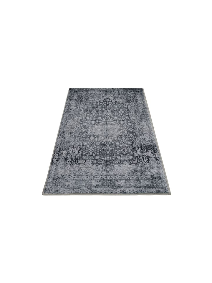 Wecon Home Badteppich Ralph in grau günstig kaufen
