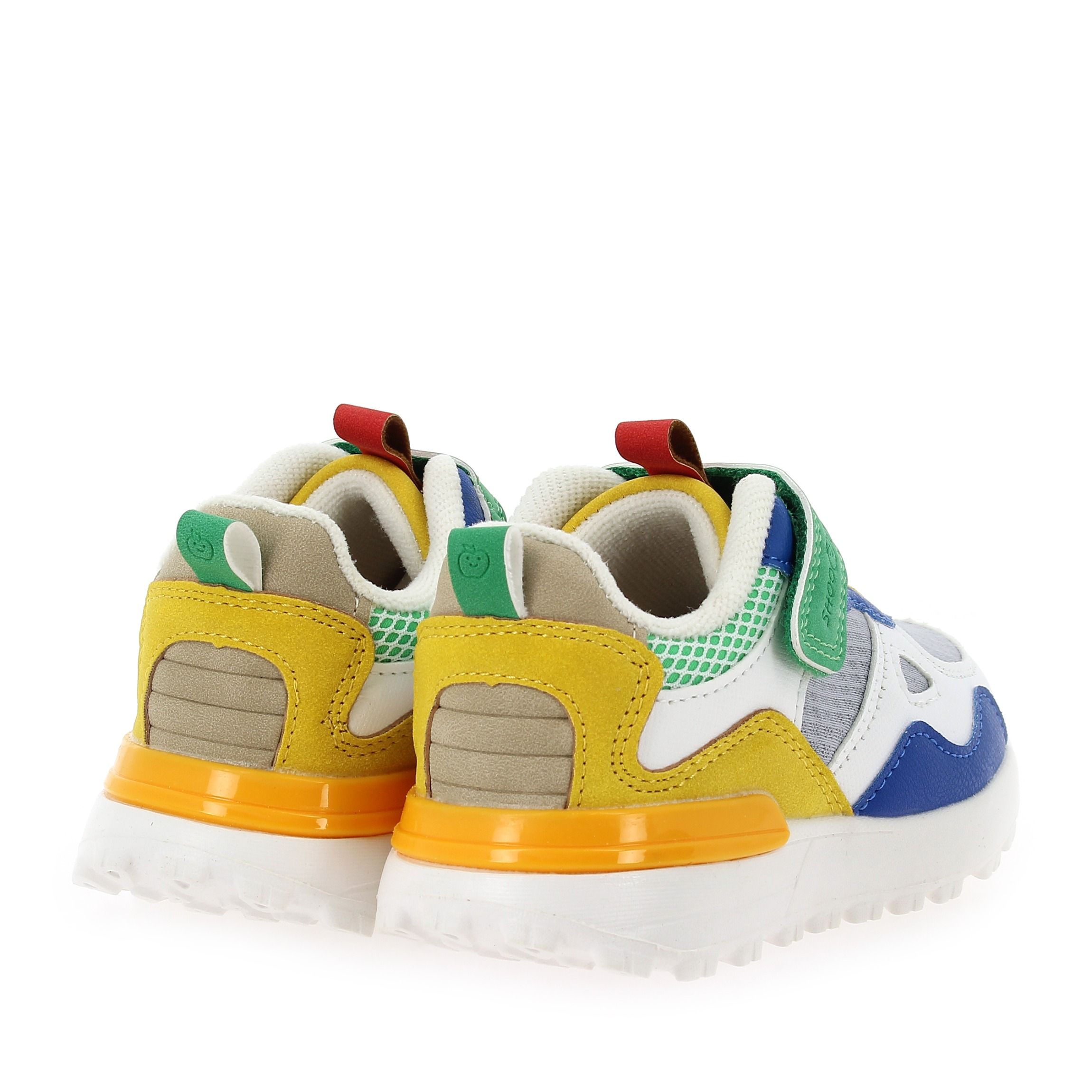 Shoopom  JOGGY SCRATCH BOY E24 - Blanc Multi