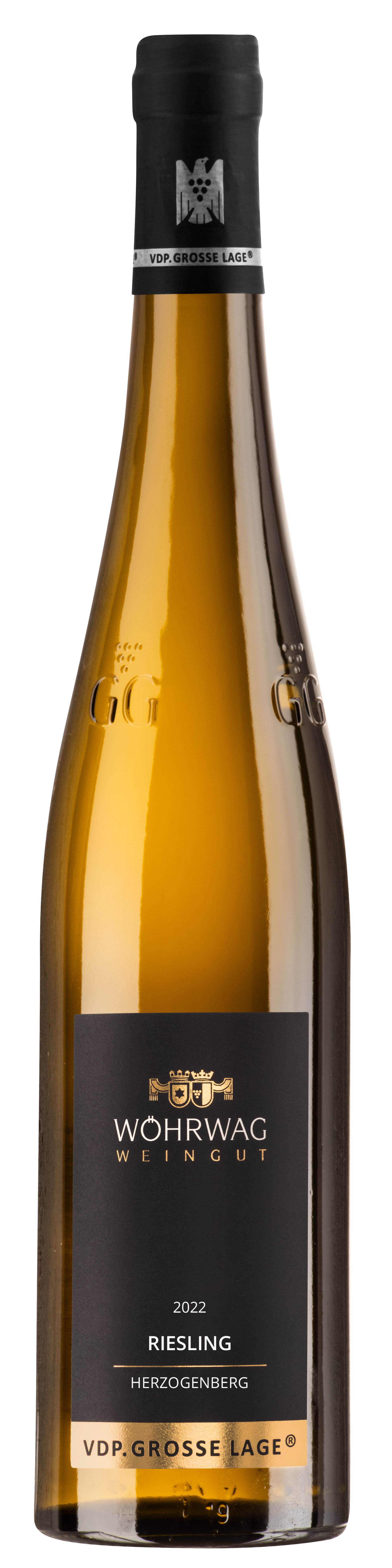 Weingut Wöhrwag Riesling GG Herzogenberg 2022