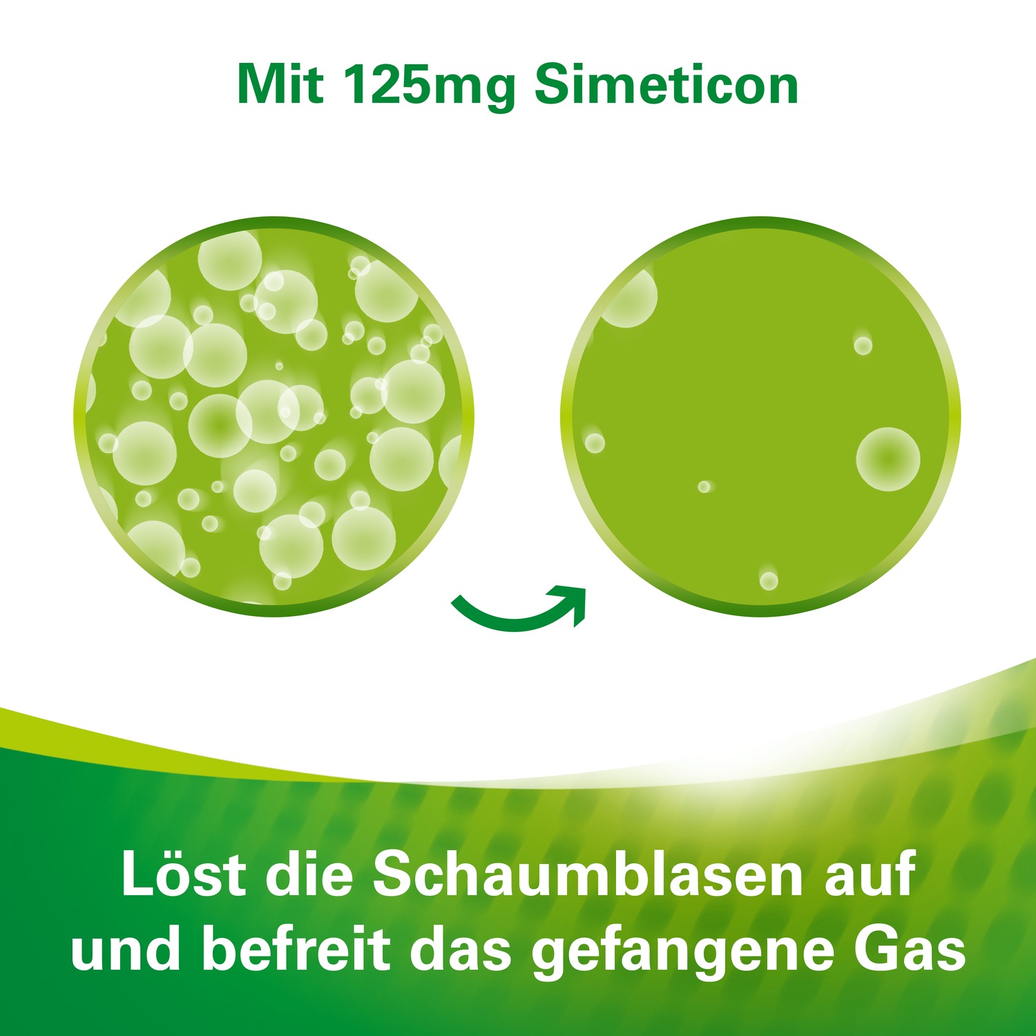 extra Flüssigkapseln