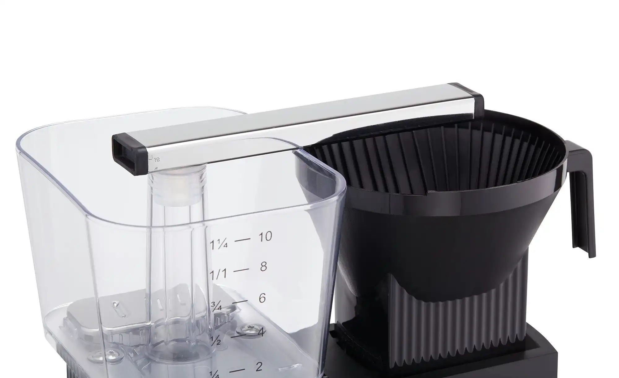 Moccamaster Kaffeeautomat KBG Select Black