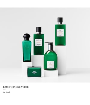 HERMÈS Eau d'orange verte   Eau de Cologne 50 ml
