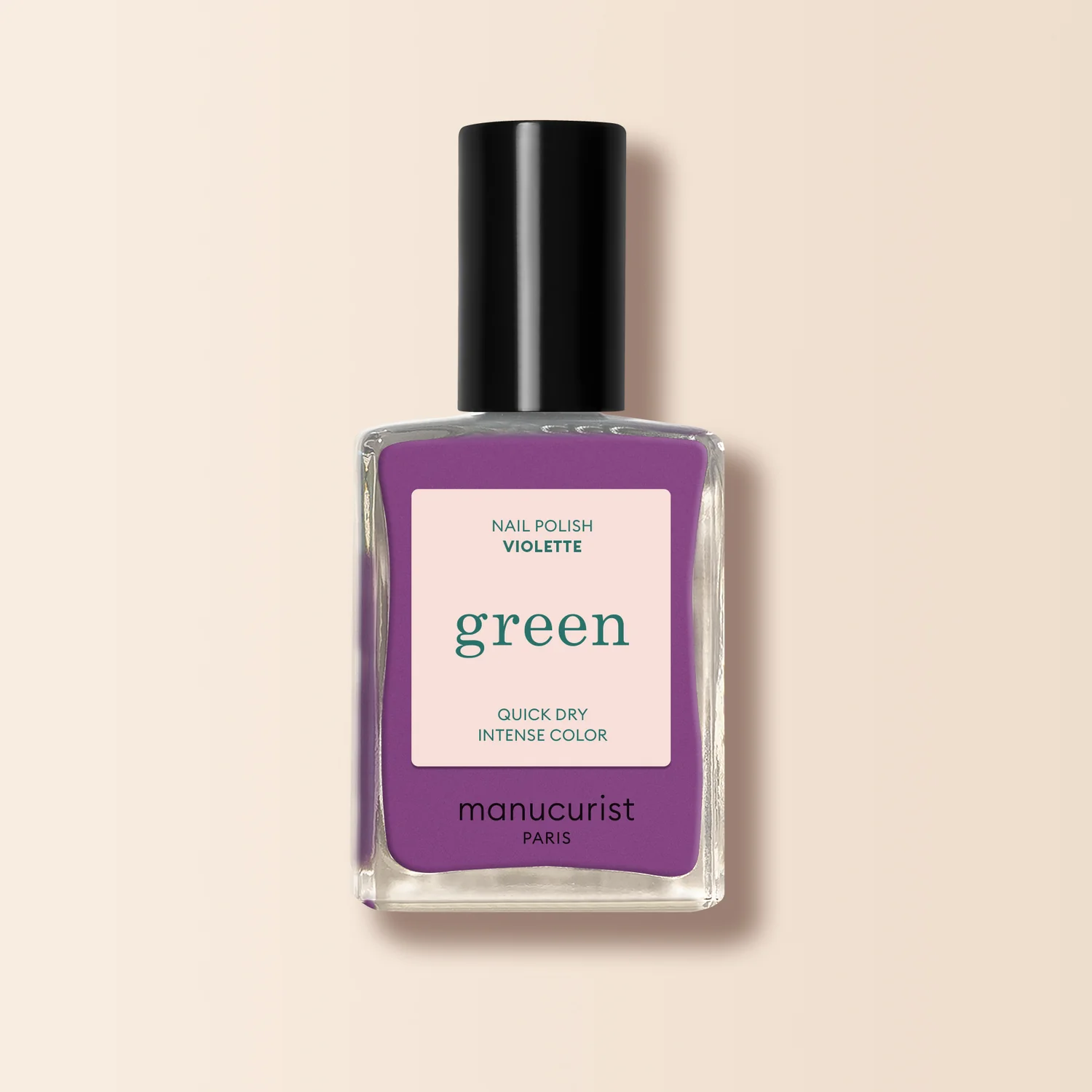 Green™ Neglelak - 15 ml Violet