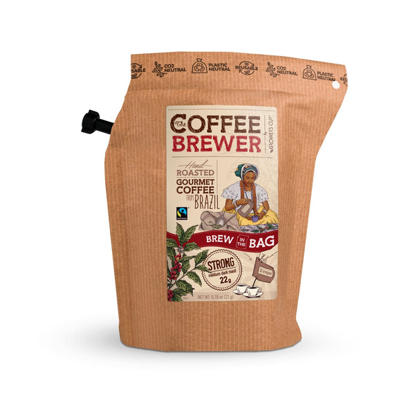 KAFFEE 2 CUPS BRAZIL