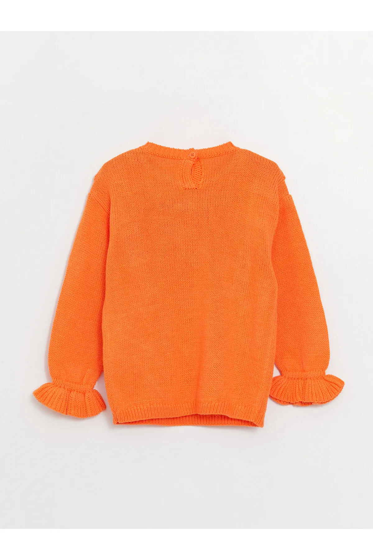 LC Waikiki  Pullover - Orange - Regular Fit