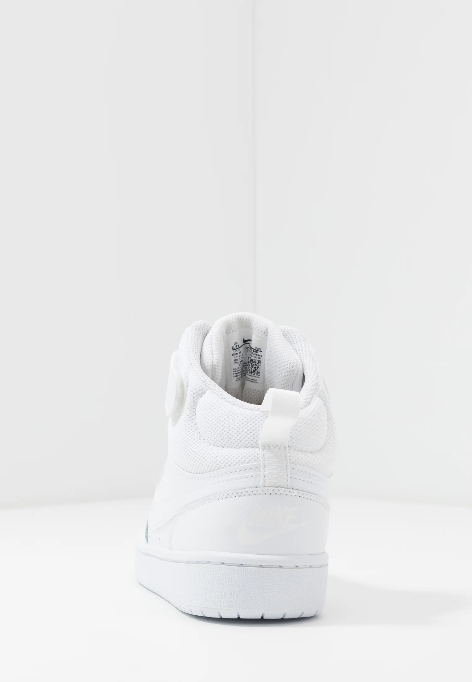 Nike Sportswear COURT BOROUGH MID 2 UNISEX - Zapatillas altas