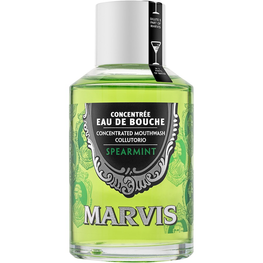 Concentrated Mouthwash Spearmint