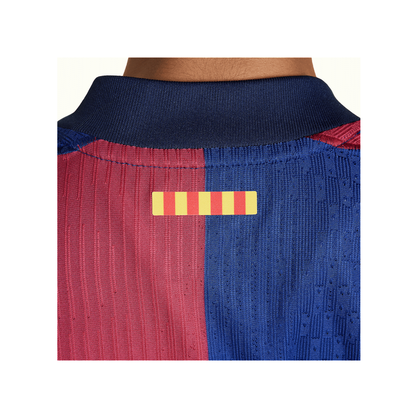 Nike FC Barcelona Auth. Trikot Home 2024/2025 Kids Blau F456