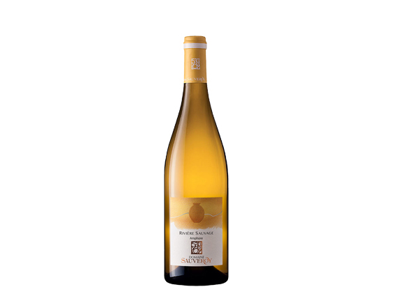 Domaine Sauveroy Anjou Rivière Sauvage Blanc 2022 Loire Anjou