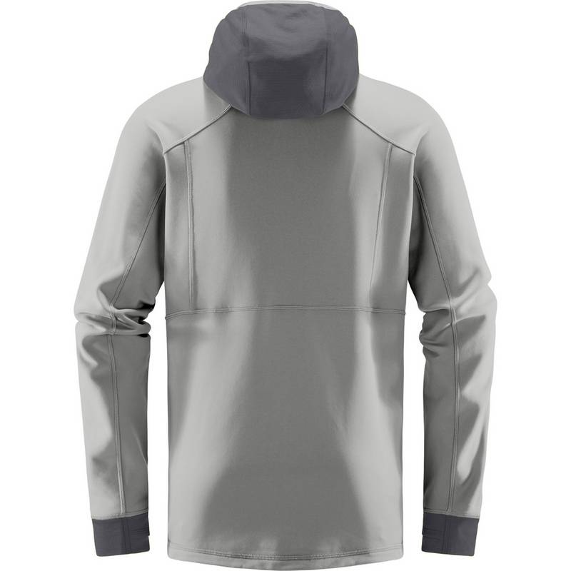 Haglfs Betula Hood Fleecejacke Herren