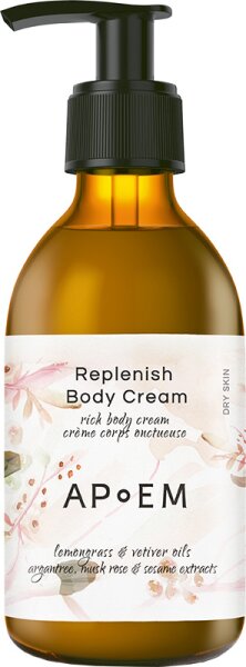 APoEM Replenish Body Cream Körpercreme