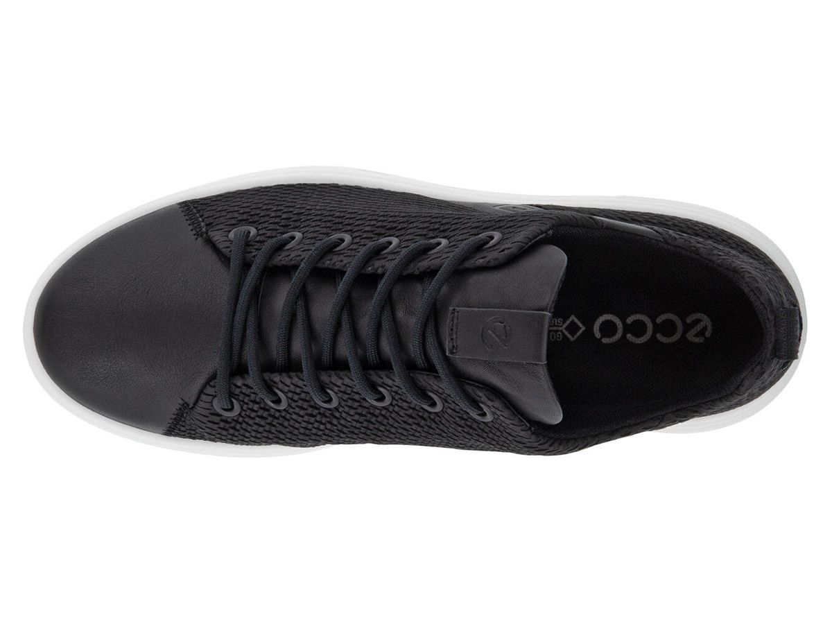 ECCO Street 720 Black Damen Sneaker