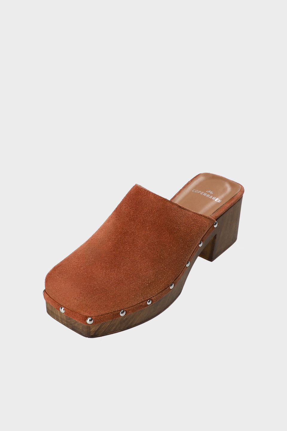CPH793 suede camel