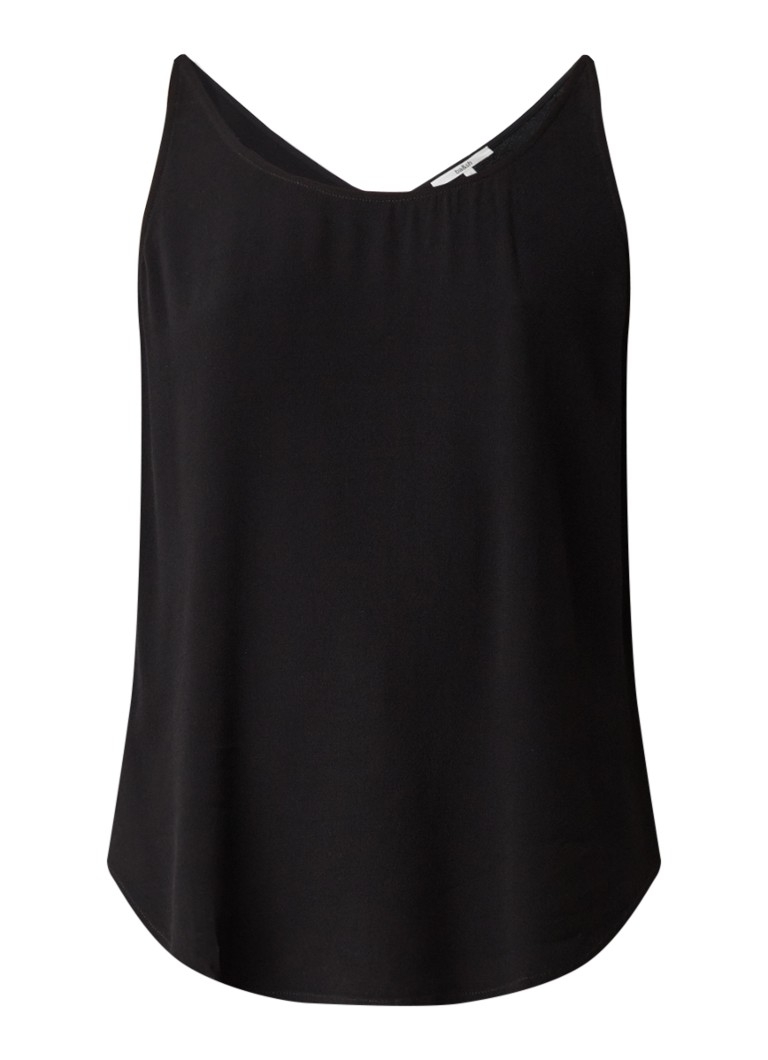 ba&sh  Spaghetti top met rugdecolleté